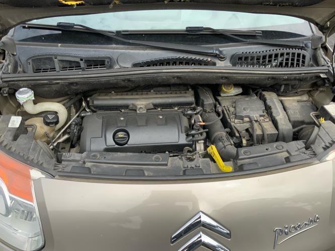Image Capot - CITROEN C3 PICASSO