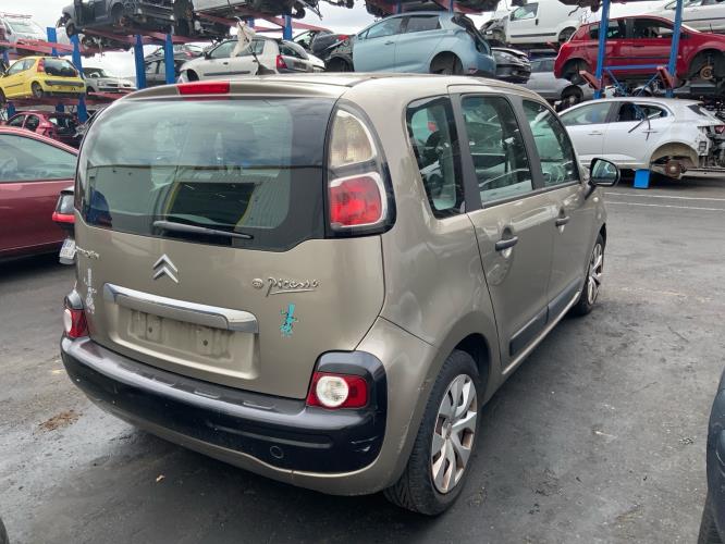 Image Capot - CITROEN C3 PICASSO