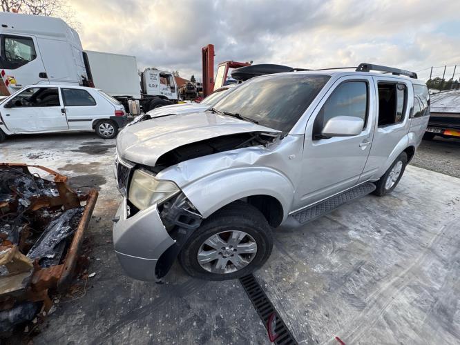 Image Boite de vitesses - NISSAN PATHFINDER 2