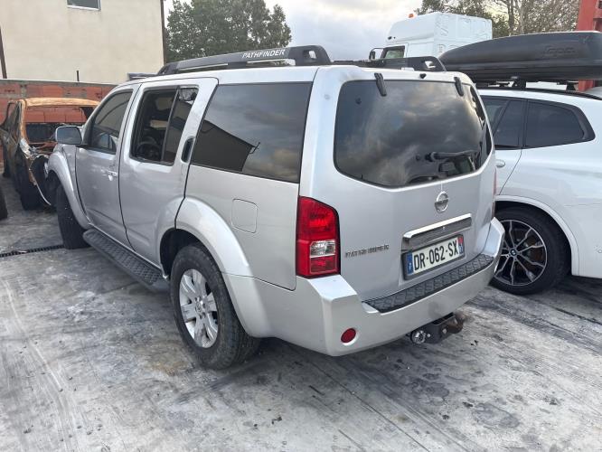 Image Boite de vitesses - NISSAN PATHFINDER 2