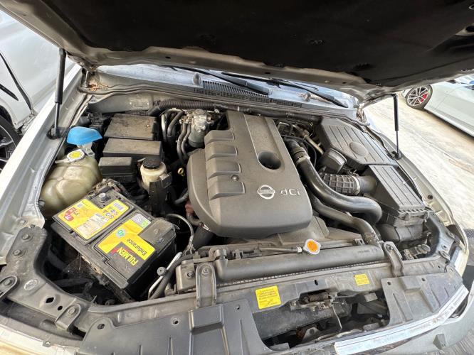 Image Boite de vitesses - NISSAN PATHFINDER 2