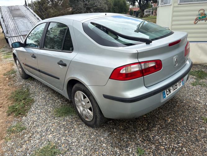 Image Moteur - RENAULT LAGUNA 2