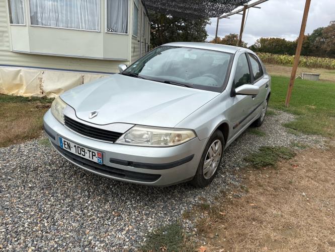 Image Moteur - RENAULT LAGUNA 2