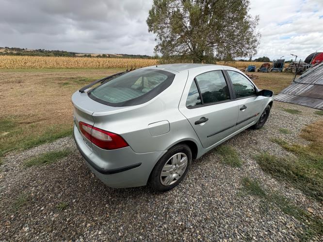 Image Moteur - RENAULT LAGUNA 2
