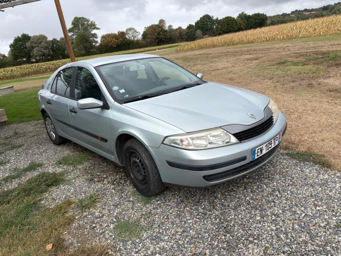 Image Moteur - RENAULT LAGUNA 2