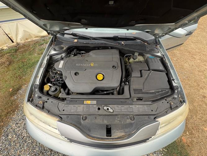 Image Moteur - RENAULT LAGUNA 2