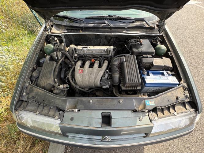 Image Moteur - CITROEN XANTIA