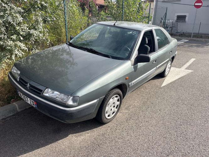 Image Moteur - CITROEN XANTIA