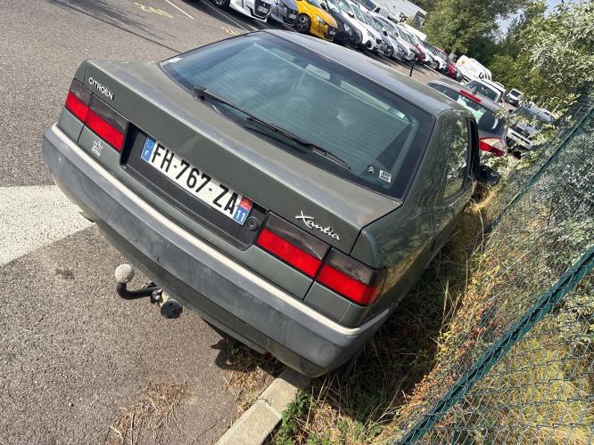 Image Moteur - CITROEN XANTIA