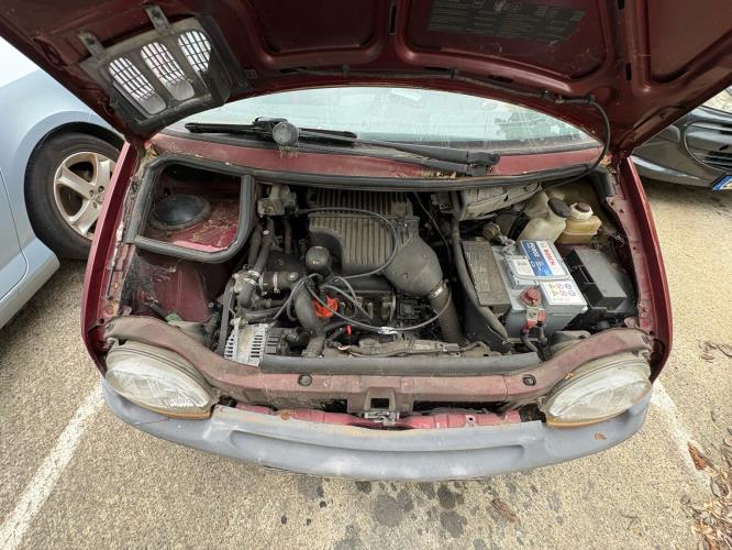 Image Moteur - RENAULT TWINGO 1