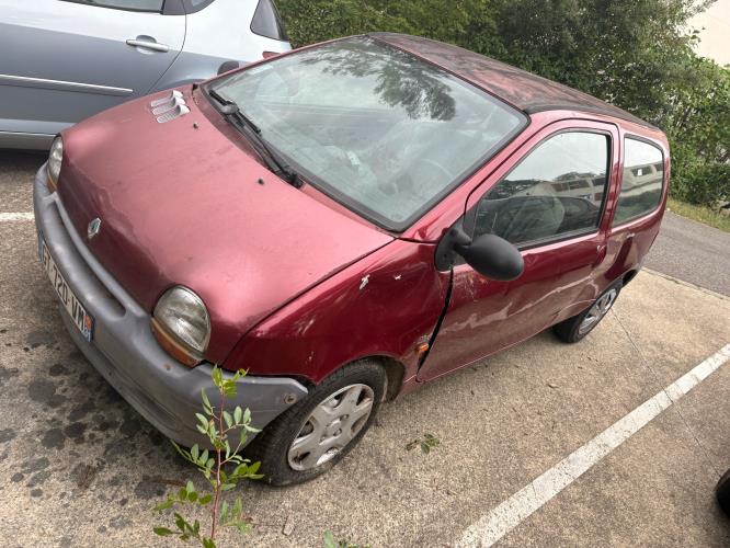 Image Moteur - RENAULT TWINGO 1