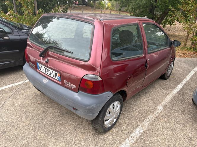 Image Moteur - RENAULT TWINGO 1