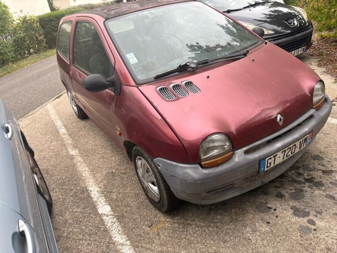 Image Moteur - RENAULT TWINGO 1