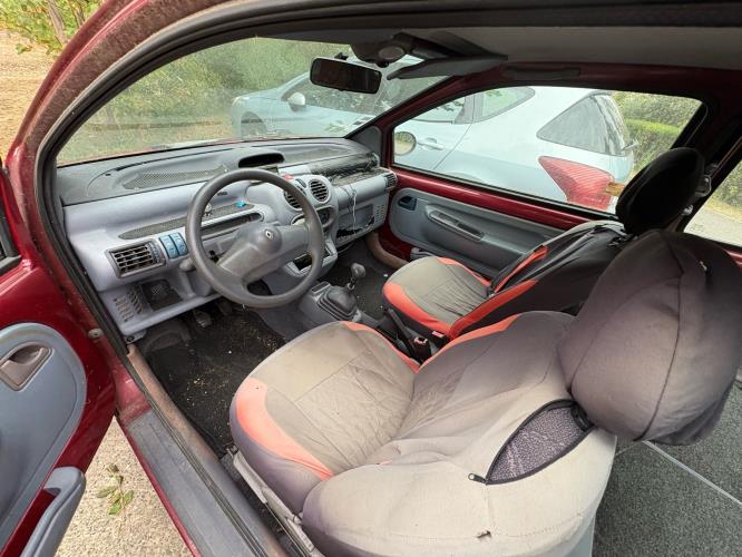 Image Moteur - RENAULT TWINGO 1