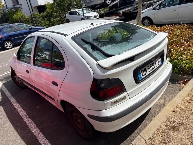 Image Retroviseur droit - RENAULT MEGANE 1