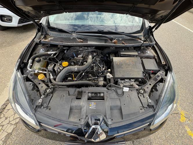 Image Boite de vitesses - RENAULT MEGANE 3