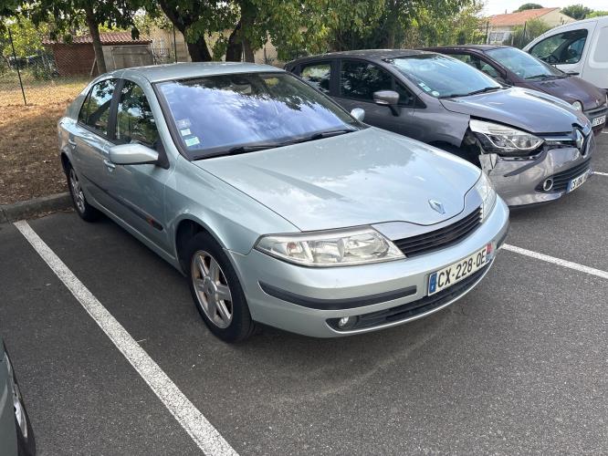 Image Demarreur - RENAULT LAGUNA 2