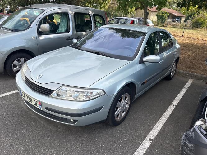 Image Demarreur - RENAULT LAGUNA 2