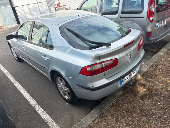 Image Demarreur - RENAULT LAGUNA 2