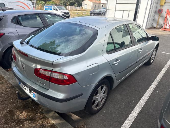 Image Demarreur - RENAULT LAGUNA 2