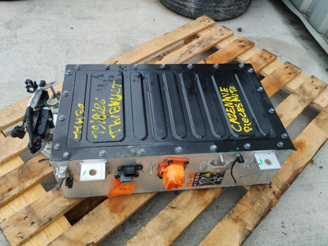 Image Renfort pare choc arriere (traverse) - RENAULT CLIO 6