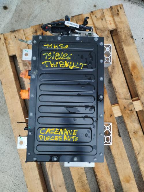 Image Renfort pare choc arriere (traverse) - RENAULT CLIO 6