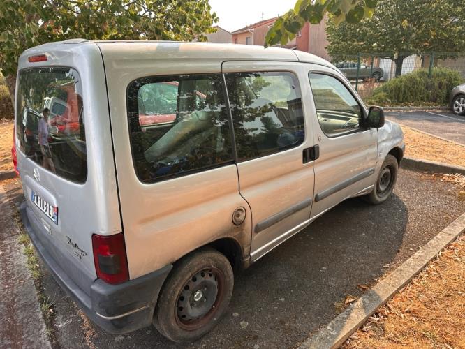Image Retroviseur gauche - CITROEN BERLINGO 1
