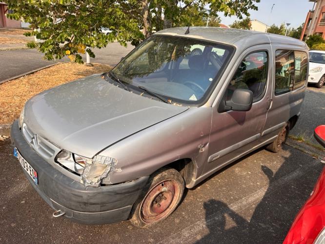 Image Retroviseur gauche - CITROEN BERLINGO 1