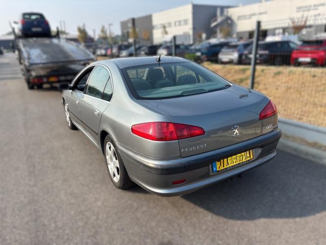 Image Servo frein avant - PEUGEOT 607