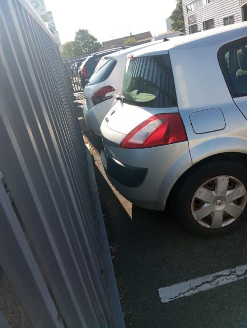 Image Moteur - RENAULT MEGANE 2