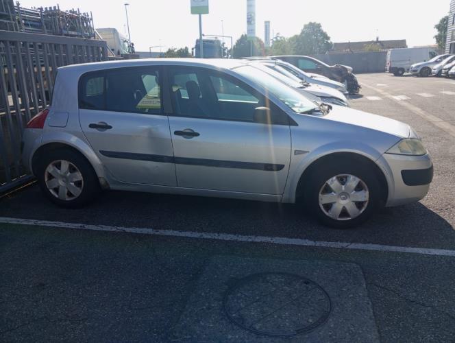 Image Moteur - RENAULT MEGANE 2