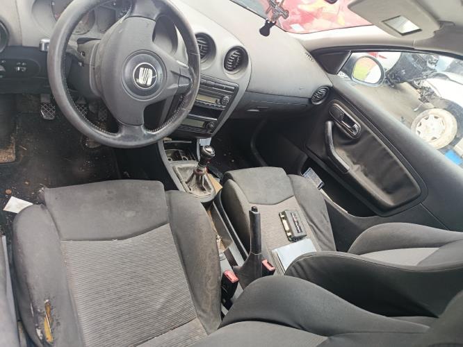 Image Commande chauffage - SEAT IBIZA 3