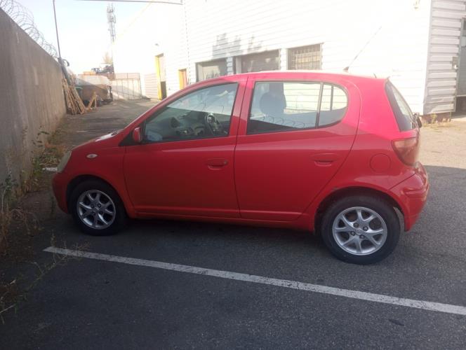 Image Moteur - TOYOTA YARIS 1