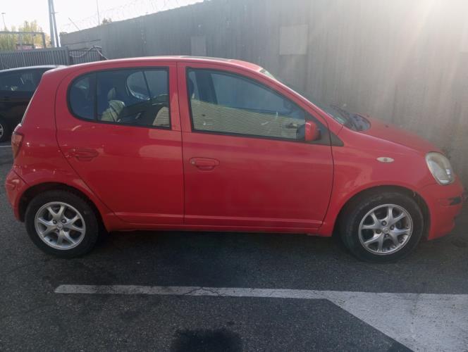 Image Moteur - TOYOTA YARIS 1