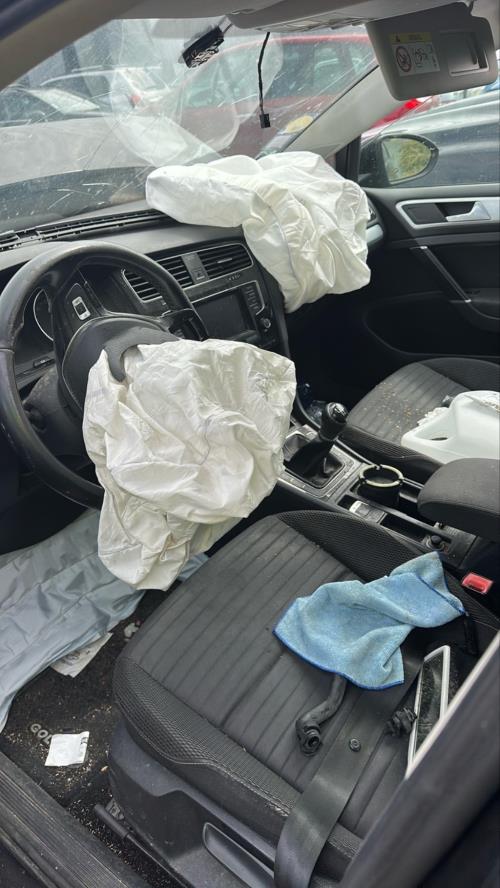 Image Commande de phare - VOLKSWAGEN GOLF 7