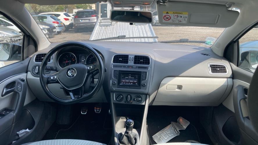 Image Moteur - VOLKSWAGEN POLO 5
