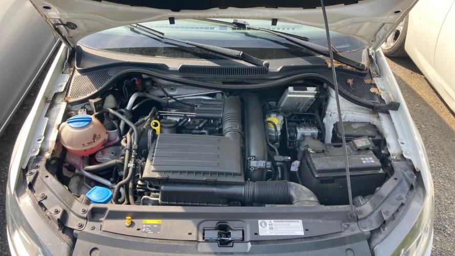 Image Moteur - VOLKSWAGEN POLO 5