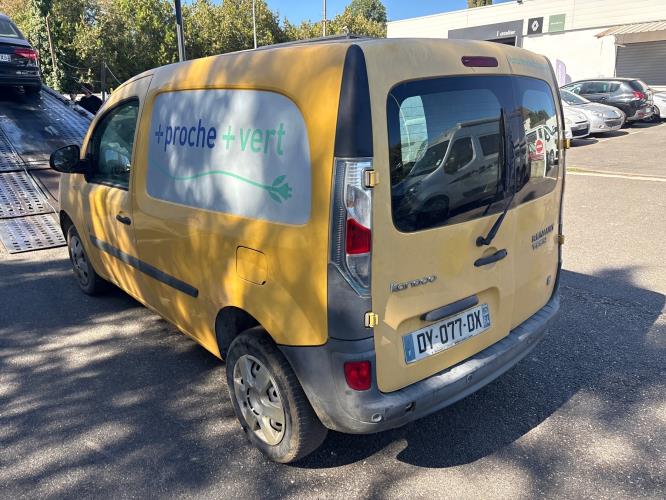Image Optique avant principal droit (feux)(phare) - RENAULT KANGOO 2
