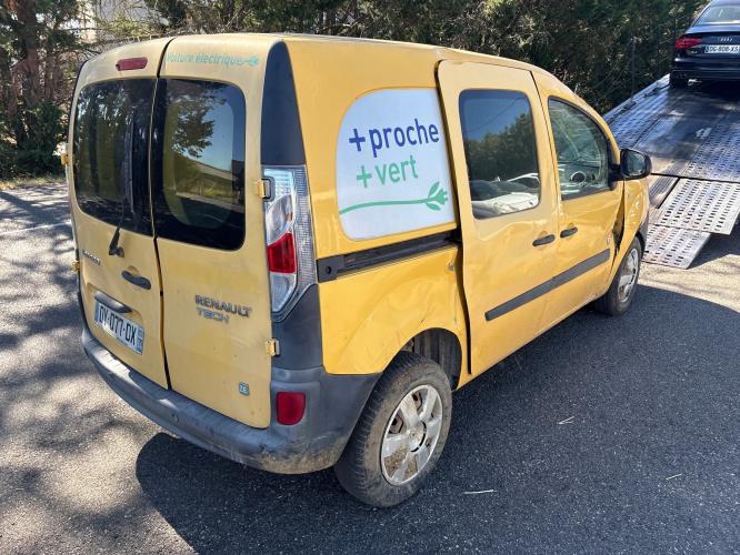 Image Optique avant principal droit (feux)(phare) - RENAULT KANGOO 2
