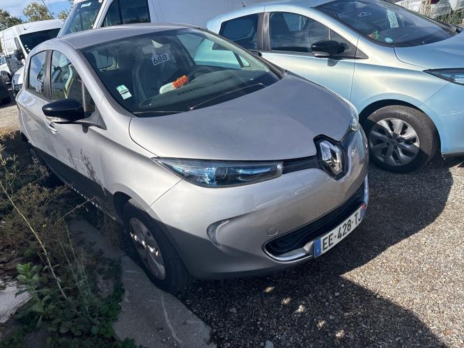 Image Moteur - RENAULT ZOE 1