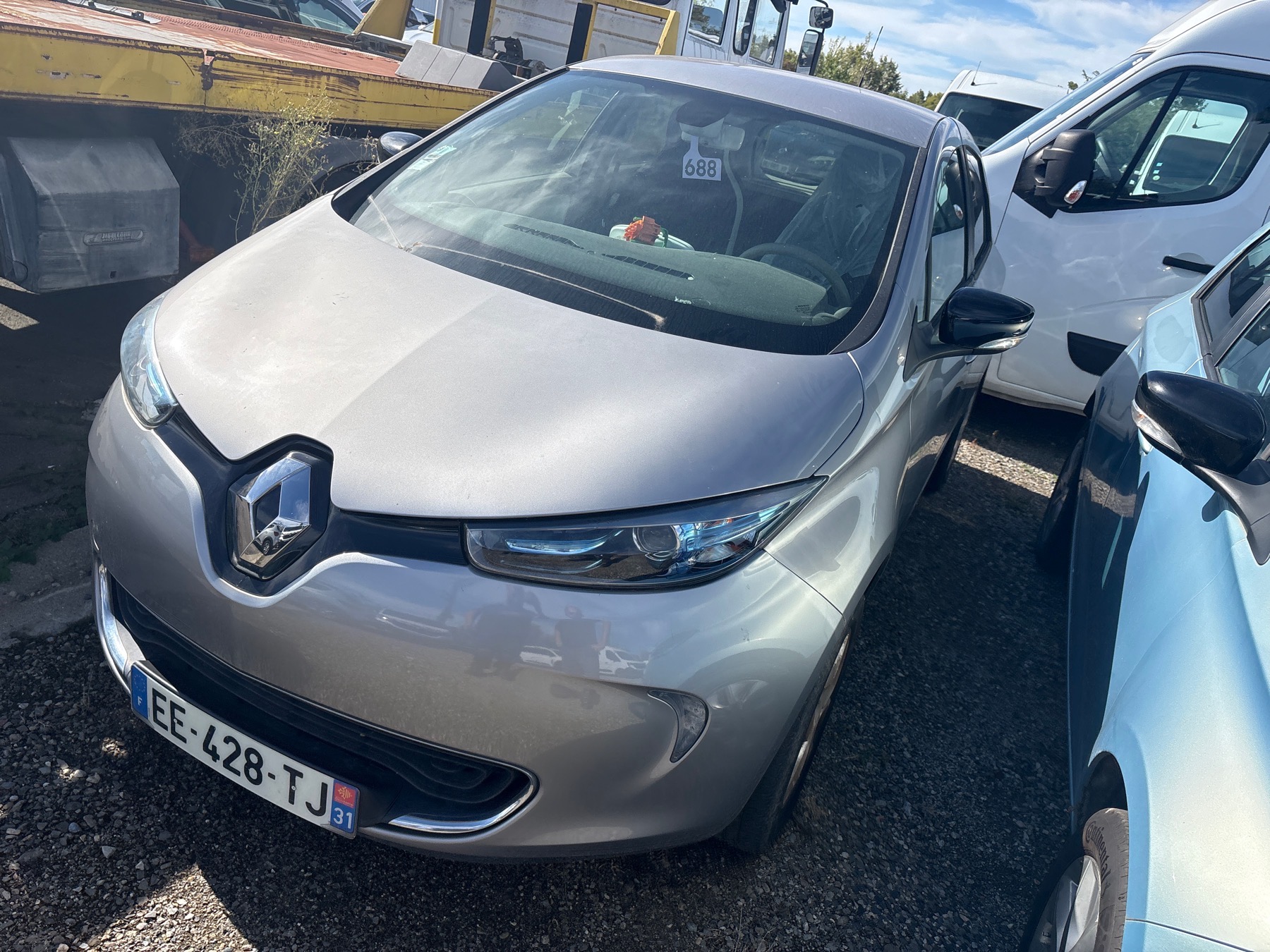 Pièce Auto