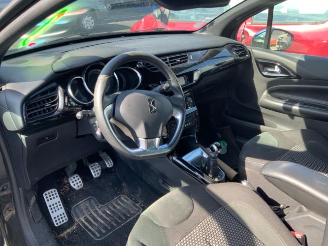 Image Colonne de direction - CITROEN DS3