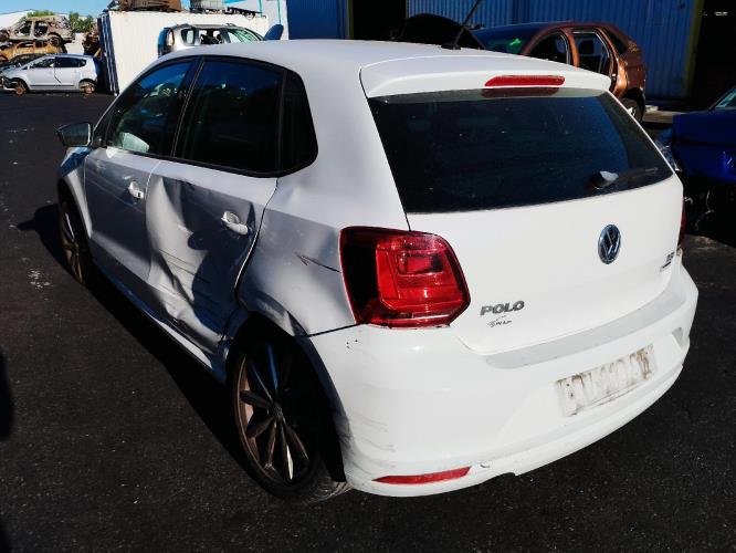Image Moteur - VOLKSWAGEN POLO 5