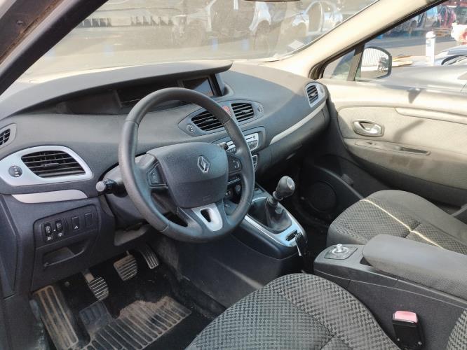 Image Commande chauffage - RENAULT GRAND SCENIC 3