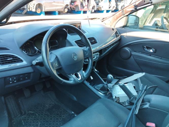 Image Boite de vitesses - RENAULT MEGANE 3