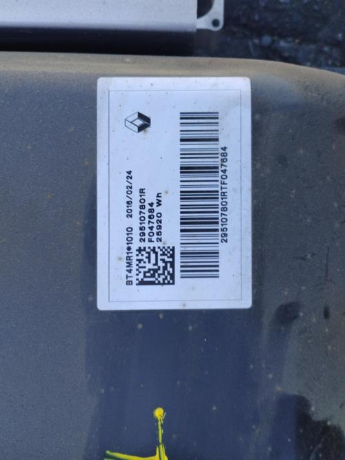 Image Moteur - RENAULT ZOE 1