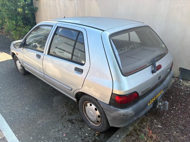 Image Retroviseur gauche - RENAULT CLIO 1