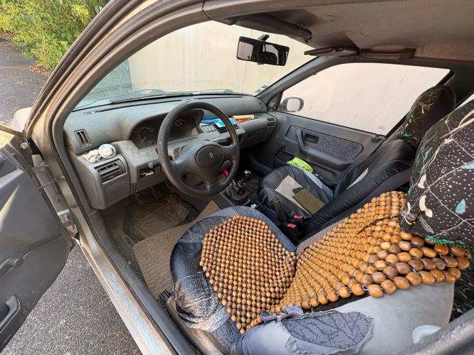 Image Retroviseur gauche - RENAULT CLIO 1