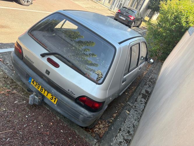 Image Retroviseur gauche - RENAULT CLIO 1