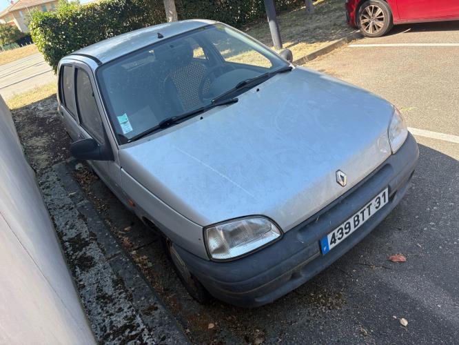 Image Retroviseur gauche - RENAULT CLIO 1